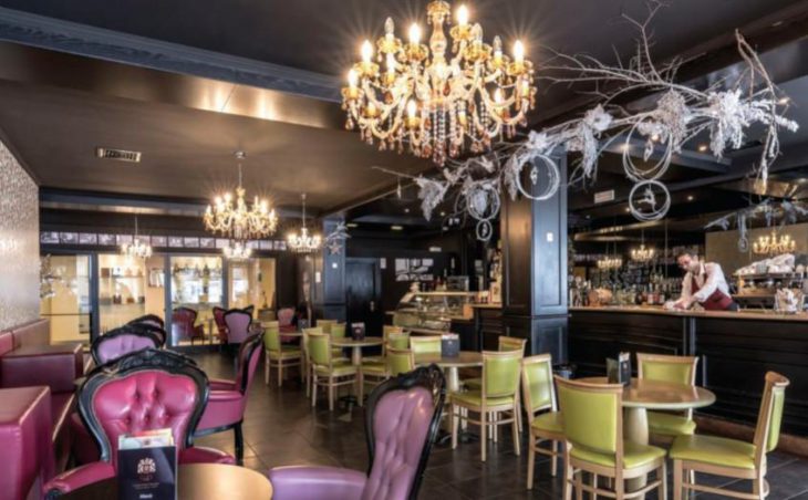 Grand Hotel Paradiso in Passo Tonale , Italy image 26 